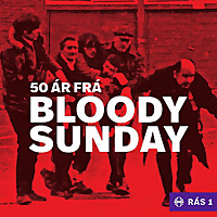 50 &aacute;r fr&aacute; Bloody Sunday