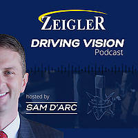 Driving Vision Podcast with Sam D'Arc