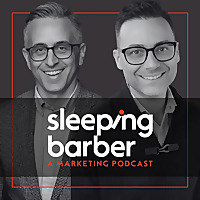 Sleeping Barber - A Marketing Podcast