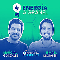 Energ&iacute;a a granel