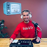 La minute du propri&eacute;taire by Visite & Co