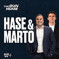 The Run Home with Paul Hasleby