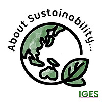 About Sustainability&hellip;