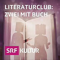 Literaturclub: Zwei mit Buch