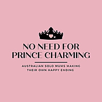 No need for Prince Charming