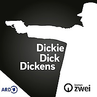 Dickie Dick Dickens Kriminal-H&ouml;rspiel-Serie