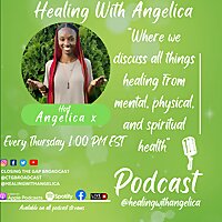 Healing With Angelica