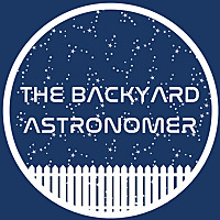 The Backyard Astronomer Podcast