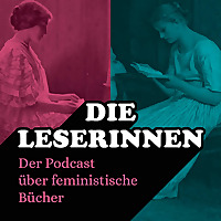 Die Leserinnen - der feministische B&uuml;cherpodcast