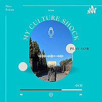My culture shock