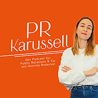 PR Karussell: der Podcast f&uuml;r Public Relations & Co.