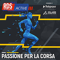 RDS Active, passione per la corsa