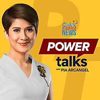 Power Talks with Pia Arcangel