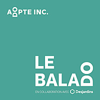 Adopte inc. Le Balado!