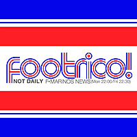 Footrico! 〜 マリノスまわりのニュース・出来事をおしゃべりでお届け！