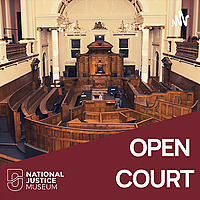 Open Court with John Burgess