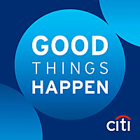 Citi: Good Things Happen