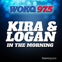 Kira and Logan in the Morning