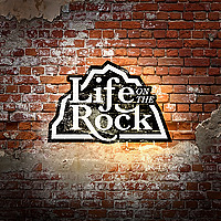 Life on the Rock
