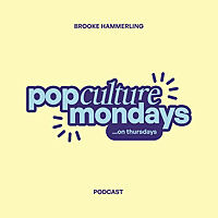 POP CULTURE MONDAYS...ON THURSDAYS