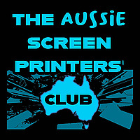 The Aussie Screen printing Club