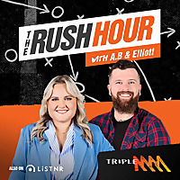 The Rush Hour with AB & Elliott