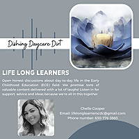 Dishing Daycare Dirt