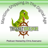 The Last Dinosaur - Maritime Shipping In the Digital Age