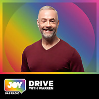 JOY Drive with Warren