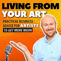 Living From Your Art w/ Elie Castonguay