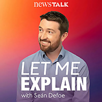 Let Me Explain with Se&aacute;n Defoe