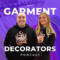 The Garment Decorators Podcast by Stahls' UK