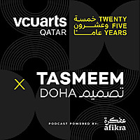 Tasmeem Doha Podcast | Powered by afikra