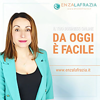 Il tuo business online. Facile - EnzaLaFrazia.it