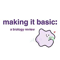 making it basic: a biology review