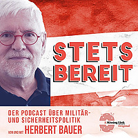 Stets bereit - Der Podcast über Militär- und Sicherheitspolitik