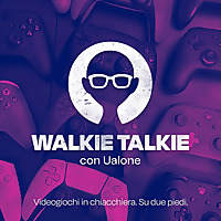 Walkie Talkie con Ualone