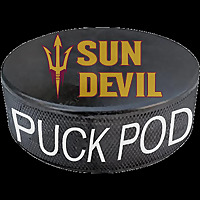 Sun Devil Puck Pod