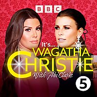 It's&hellip; Wagatha Christie