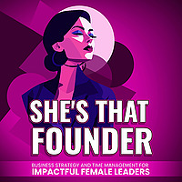 She's That Founder: Stop Being The Bottleneck and Lead Smarter with AI