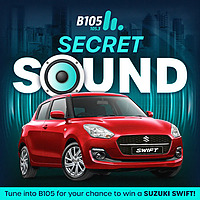 B105's Secret Sound - Exclusive Clues!