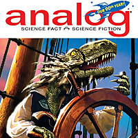 Analog Science Fiction & Fact