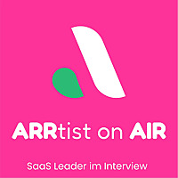 ARRtist on AIR - Meaningful conversations with Software & AI leaders