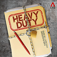 Heavy Duty by CNA Insider