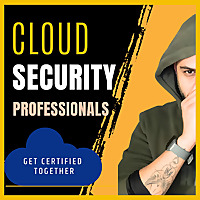 Get Certified Together - Cloud Security Professional