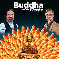Buddha bei die Fische