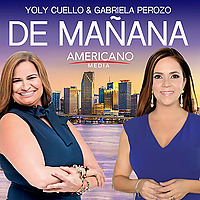 De ma&ntilde;ana con Americano