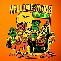 Halloweeniacs