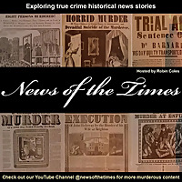 News of the Times - Unlocking the vaults of historical crime