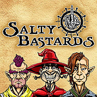 Salty Bastards Comedy DnD Podcast